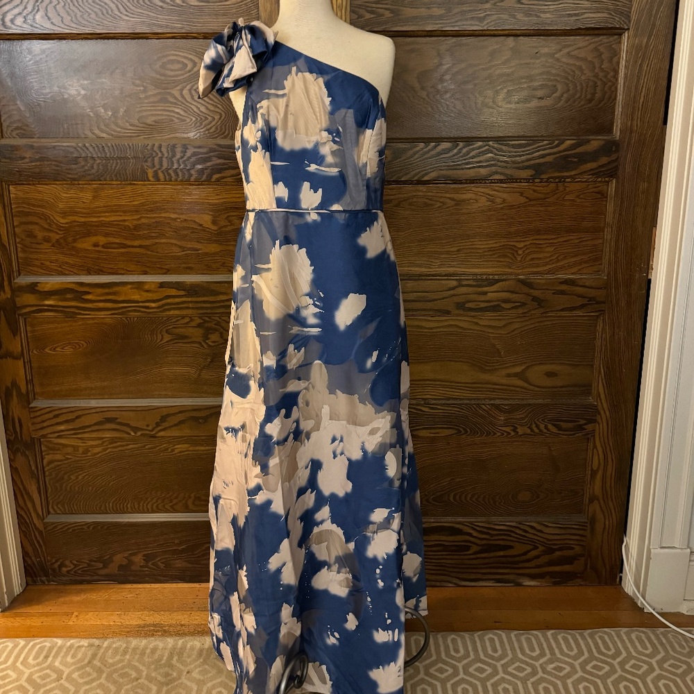 Aiden Mattox gown